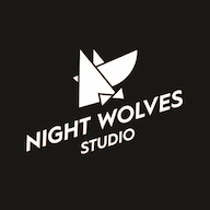 Night Wolves Studio logo