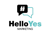 HelloYes Marketing logo