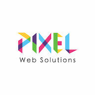 Pixel Web Solutions logo