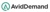 Avid Demand logo