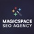 MagicSpace SEO logo