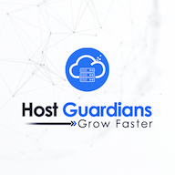 Hostguardians logo