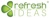 Refresh Ideas logo