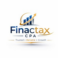 Finactax CPA logo