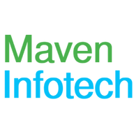 Maven Infotech Netherlands logo