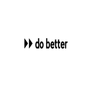 Do Better Marketing logo