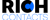 Rich Contacts logo
