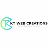 KT Web Creations logo