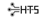 High Technology Solutions logo