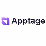 Apptage logo