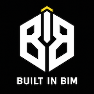 Built In BIM logo