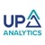 Up Analytics logo