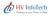 HV InfoTech logo