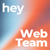 heyWebTeam logo