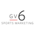 GV6 Sports Marketing logo