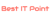 BEST IT POINT logo