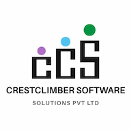 CrestClimber Software Solutions pvt. Ltd logo