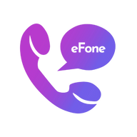 Efone logo