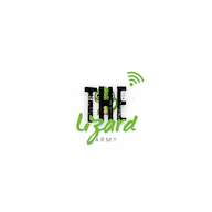 The Lizard Army logo