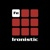 Ironistic logo