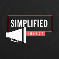 Simplified Impact logo