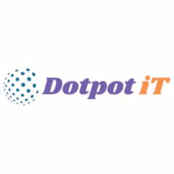 Dotpot iT logo