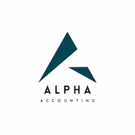Alpha Accounting logo