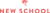 New School logo