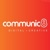 communic 8 logo
