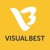 VisualBest Design Agency logo