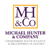 Michael Hunter & Company logo