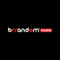 Brrandom Studio logo