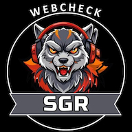 SGR WEBCHECK logo
