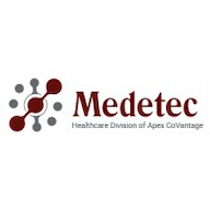 Medetec logo