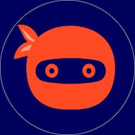 Blockchain Marketing Ninja logo