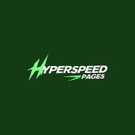 Hyper Speed Pages logo