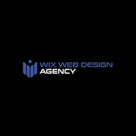 Wix Web Design Agency logo