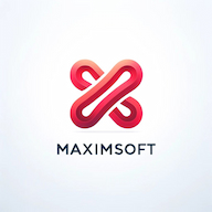 MaximSoft logo