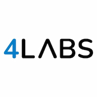4Labs Technologies logo