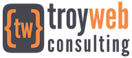 Troy Web Consulting logo