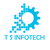 TS Infotech logo