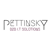 Pettinsky logo