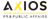Axios | PR & Public Affairs logo