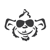 Appy Monkey logo