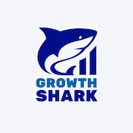 Growth-Shark logo