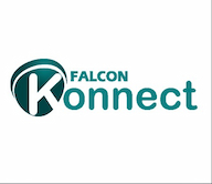 Falcon Konnect logo