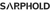 Sarphold logo