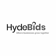 HydeBids logo