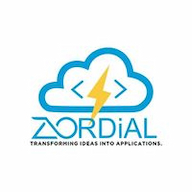 Zordial Technologies logo