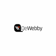 QeWebby logo